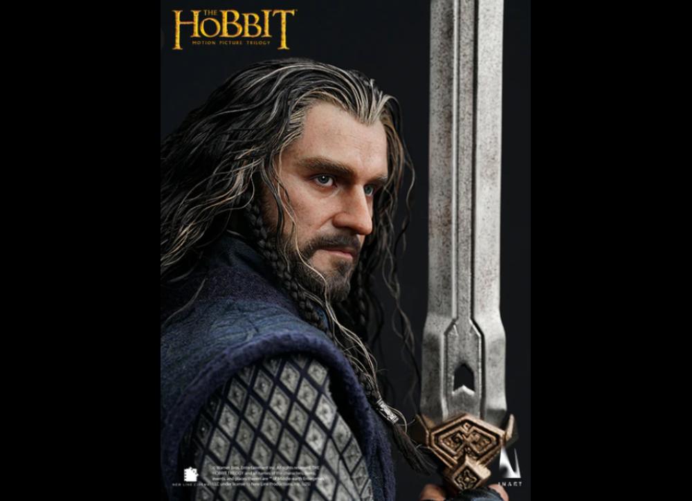 Ready! InArt A018 The Hobbit 1/6 Thorin Oakenshield