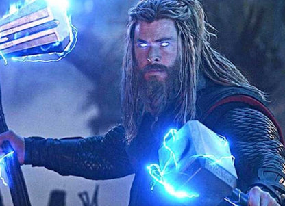 Ready! Hot Toys MMS557 AVENGERS: ENDGAME 1/6 THOR