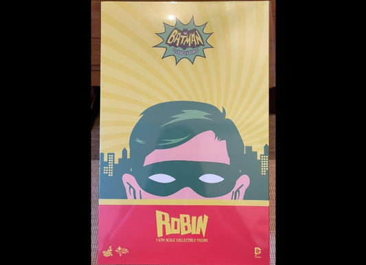 Hot Toys MMS219 BATMAN (1966) 1/6 ROBIN