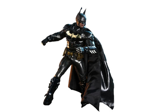 Hot Toys VGM37 蝙蝠侠：阿卡姆骑士 1/6 蝙蝠侠（尊贵版）