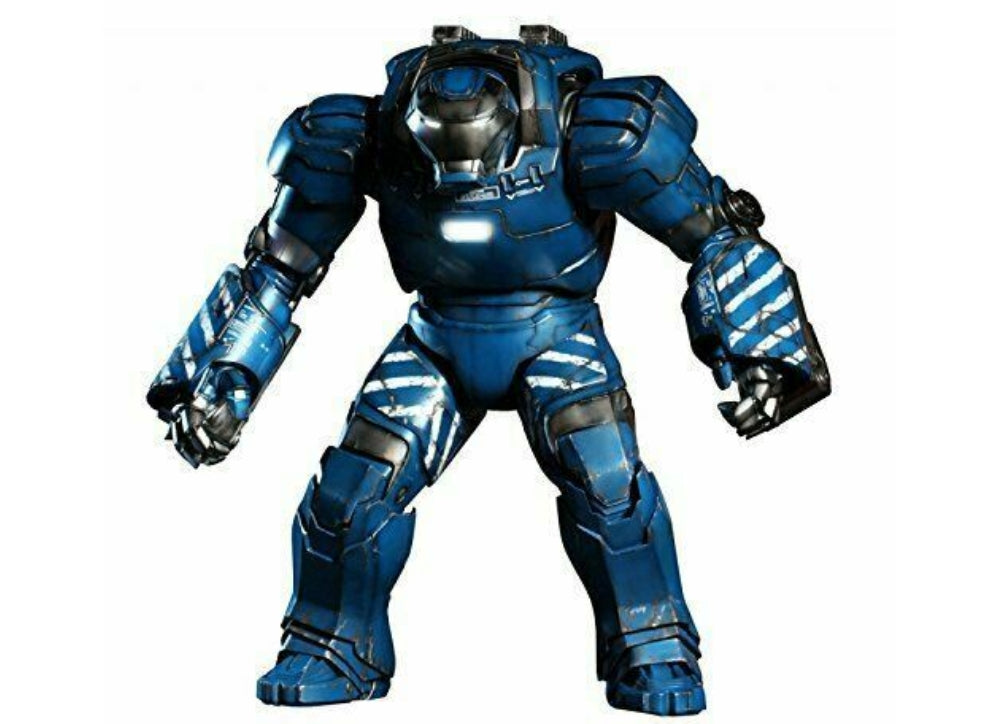 Hot Toys MMS215 IRON MAN 3 1/6 IGOR (MARK XXXVIII)