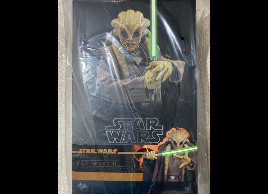 Ready Hot Toys MMS751 Star Wars III: Revenge of the Sith 1/6 Kit Fisto