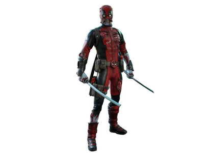 现货！Hot Toys CMS06 漫威僵尸系列 1/6 僵尸死侍