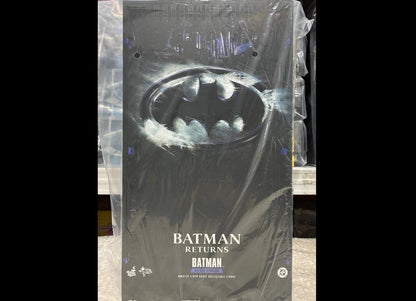Ready! Hot Toys MMS770 Batman Returns 1/6 Batman (Deluxe Version)
