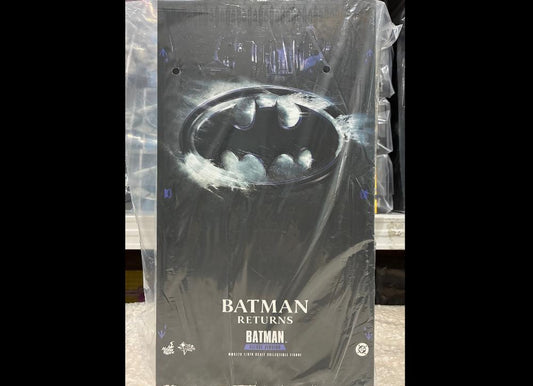 Ready! Hot Toys MMS770 Batman Returns 1/6 Batman (Deluxe Version)