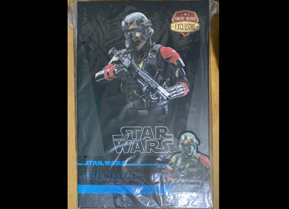 Ready! Hot Toys TMS134 Ahsoka 1/6 Death Trooper