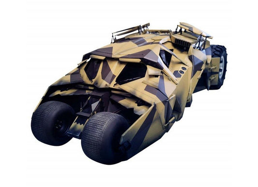 Hot Toys MMS184 THE DARK KNIGHT RISES 1/6 TUMBLER (CAMOUFLAGE VERSION)