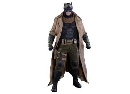 Hot Toys MMS372 蝙蝠侠大战超人：正义黎明 1/6 梦魇蝙蝠侠