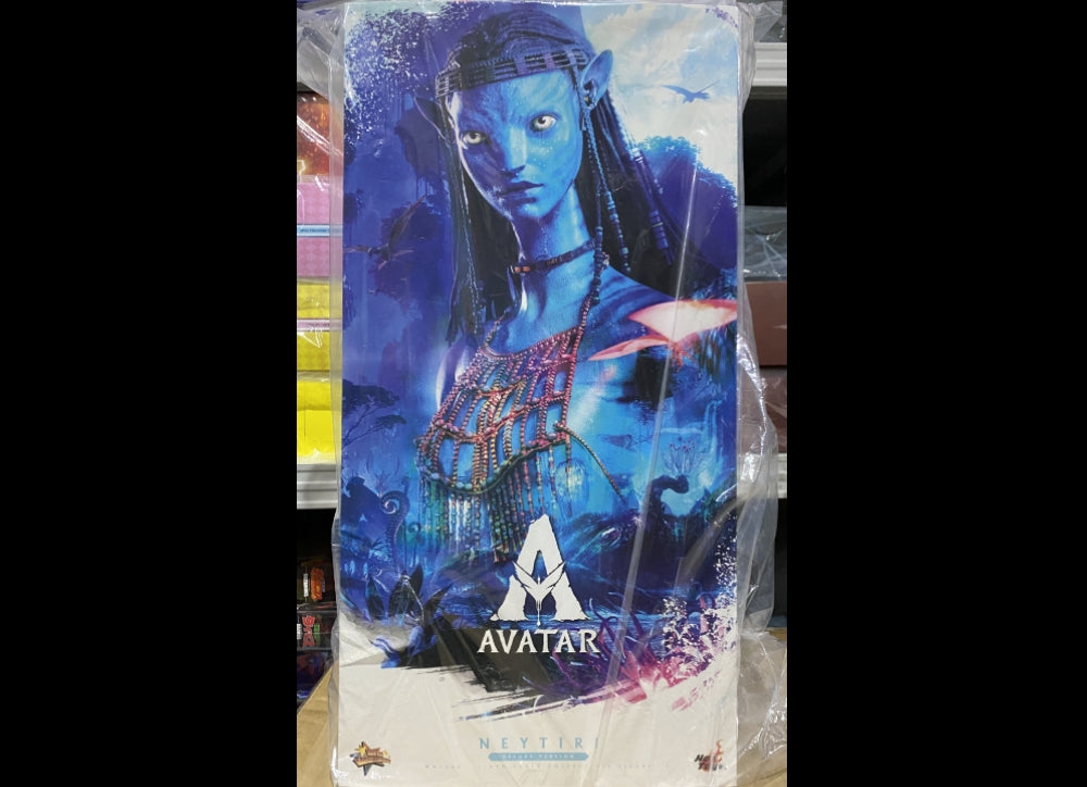 Ready! Hot Toys MMS686 AVATAR: THE WAY OF WATER 1/6 NEYTIRI DELUXE VERSION