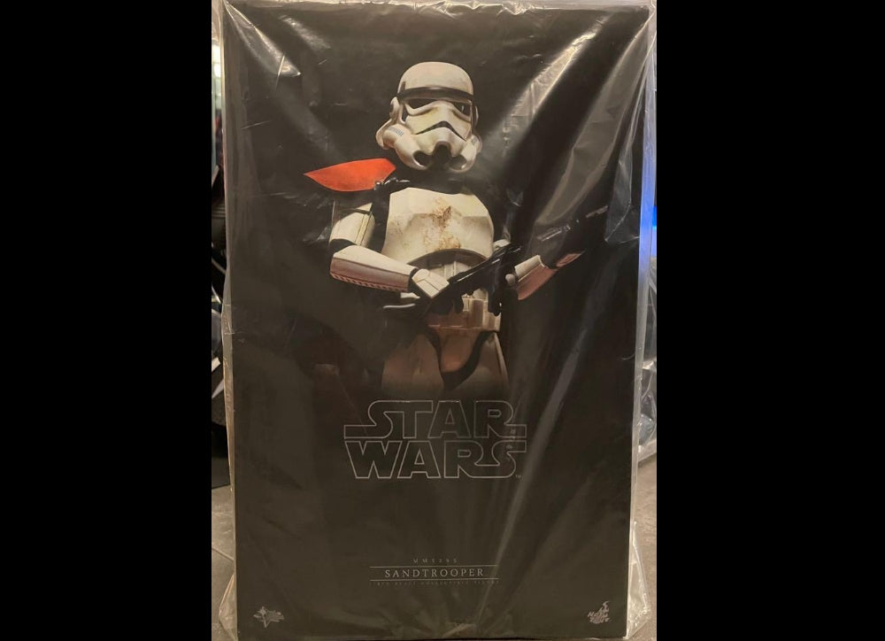HOT TOYS MMS295 STAR WARS IV 1/6 SANDTROOPER