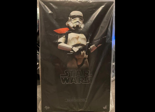 HOT TOYS MMS295 STAR WARS IV 1/6 SANDTROOPER
