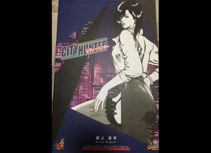 Hot Toys CMS03 城市猎人 1/6 野上冴子