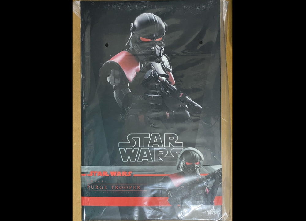Ready! Hot Toys TMS081 STAR WARS: OBI-WAN KENOBI 1/6 PURGE TROOPER