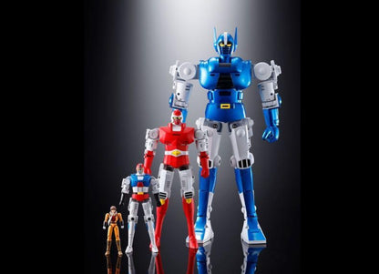 准备！万代超合金魂GX-95戈尔迪安