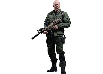 Hot Toys MMS206 G.I. JOE RETALIATION 1/6 JOE COLTON
