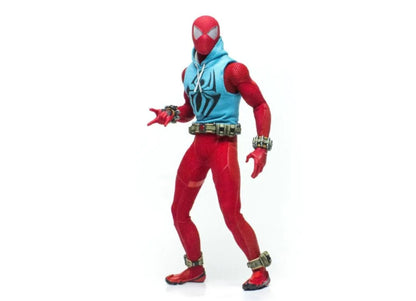 Hot Toys VGM34 MARVEL'S SPIDER-MAN 1/6 SPIDER-MAN (SCARLET SPIDER SUIT)