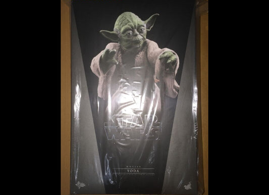 Hot Toys MMS369 STAR WARS V THE EMPIRE STRIKES BACK 1/6 YODA