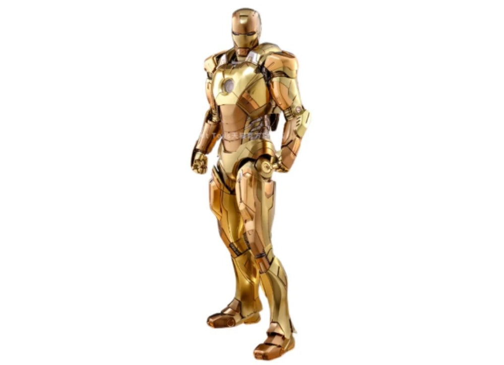 Ready! Hot Toys MMS586D36 IRON MAN 3 1/6 IRON MAN MARK XXI (MIDAS)