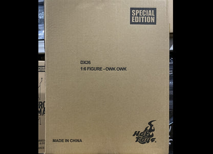 准备好了！Hot Toys DX26B 星球大战 1/6 欧比旺·克诺比（特别版）