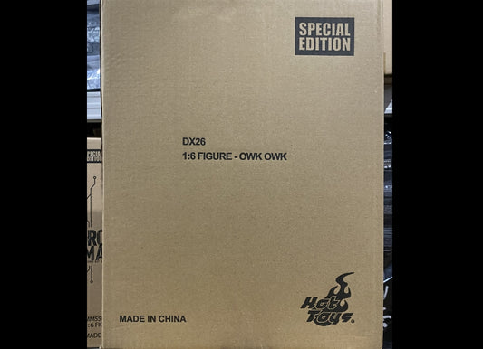 Ready! Hot Toys DX26B Star Wars 1/6 Kenobi Obi Wan (Special Edition)