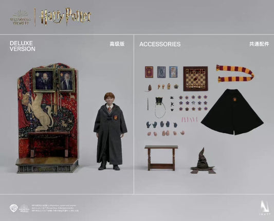 Ready! InArt A010D1 Ron Weasley 1/6 Figure Deluxe Version