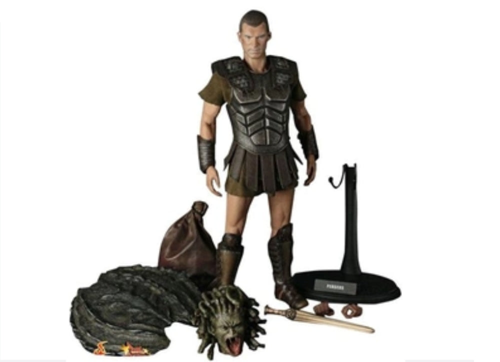 Hot Toys MMS122 Clash of the Titans 1/6 Perseus Non-refundable