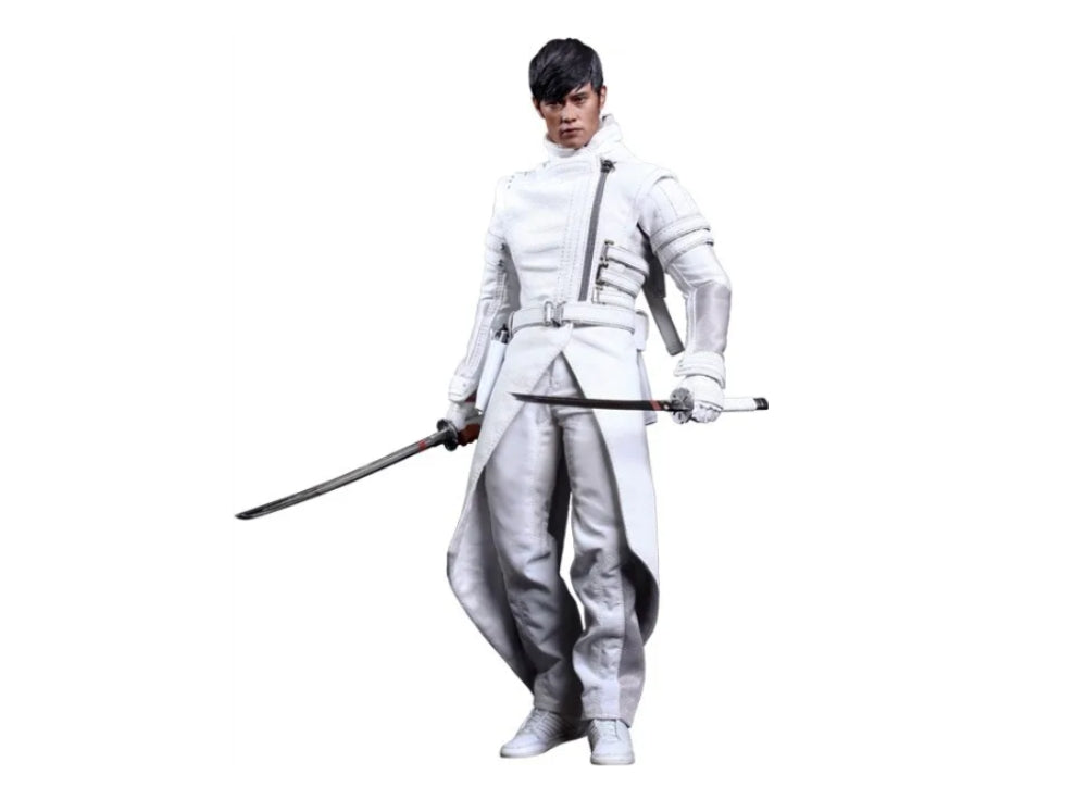 Hot Toys MMS193 特种部队：复仇 1/6 暴风影