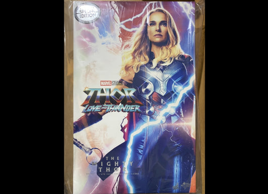 Ready! Hot Toys MMS663B Thor: Love and Thunder 1/6 Mighty Thor Special
