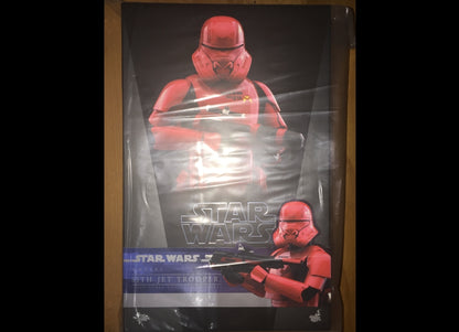 In Stock! Hot Toys MMS562 STAR WARS: THE RISE OF SKYWALKER 1/6 SITH JET TROOPER