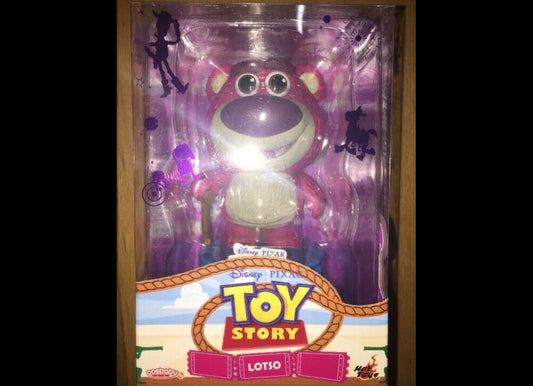 Hot Toys COSB616 Toy Story - Lotso Cosbaby
