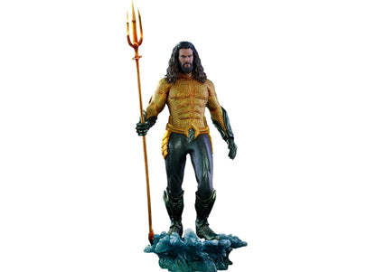 Hot Toys MMS518 AQUAMAN 1/6 Figure