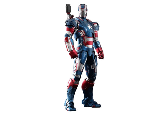 Hot Toys MMS195D01 IRON MAN 3 1/6 IRON PATRIOT