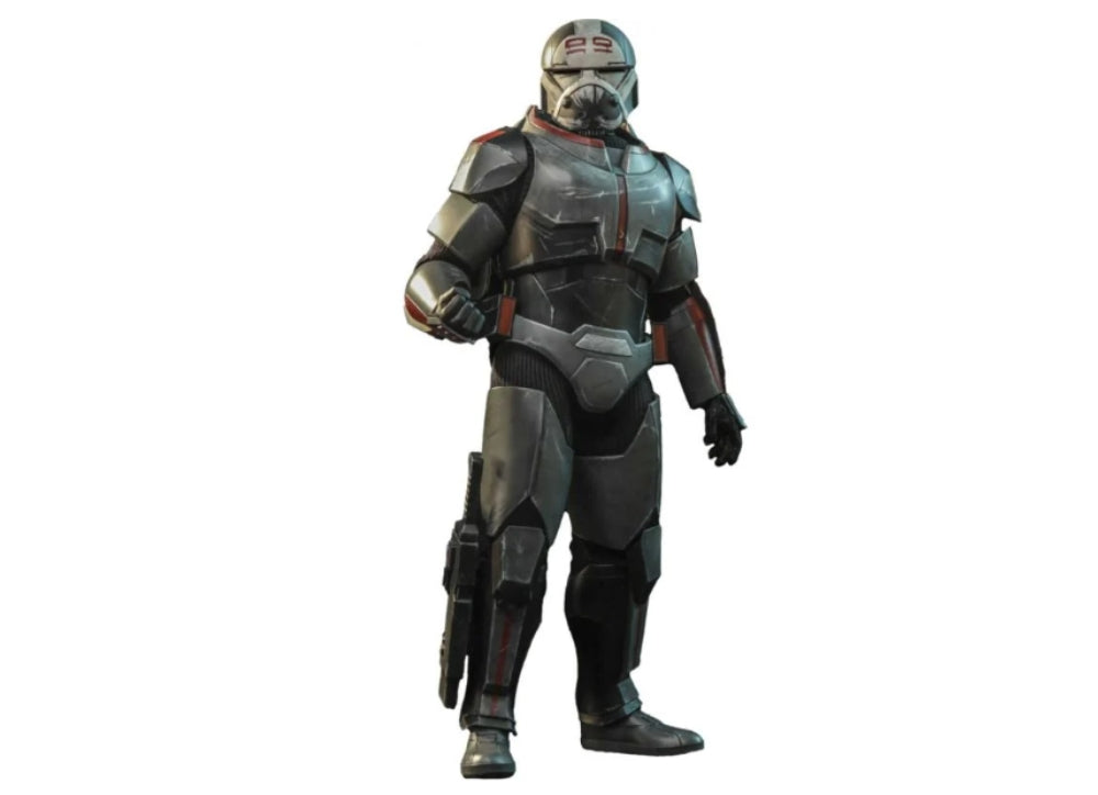 Ready! Hot Toys TMS099 STAR WARS: THE BAD BATCH 1/6 WRECKER