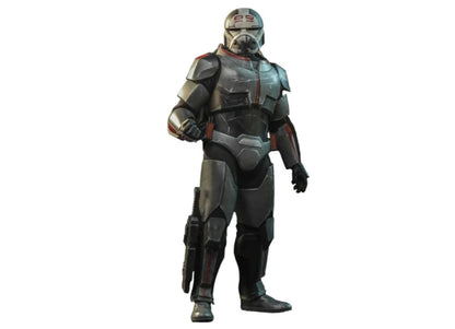 Ready! Hot Toys TMS099 STAR WARS: THE BAD BATCH 1/6 WRECKER