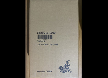 Ready! Hot Toys TMS026 THE MANDALORIAN 1/6 DEATH WATCH MANDALORIAN US Version