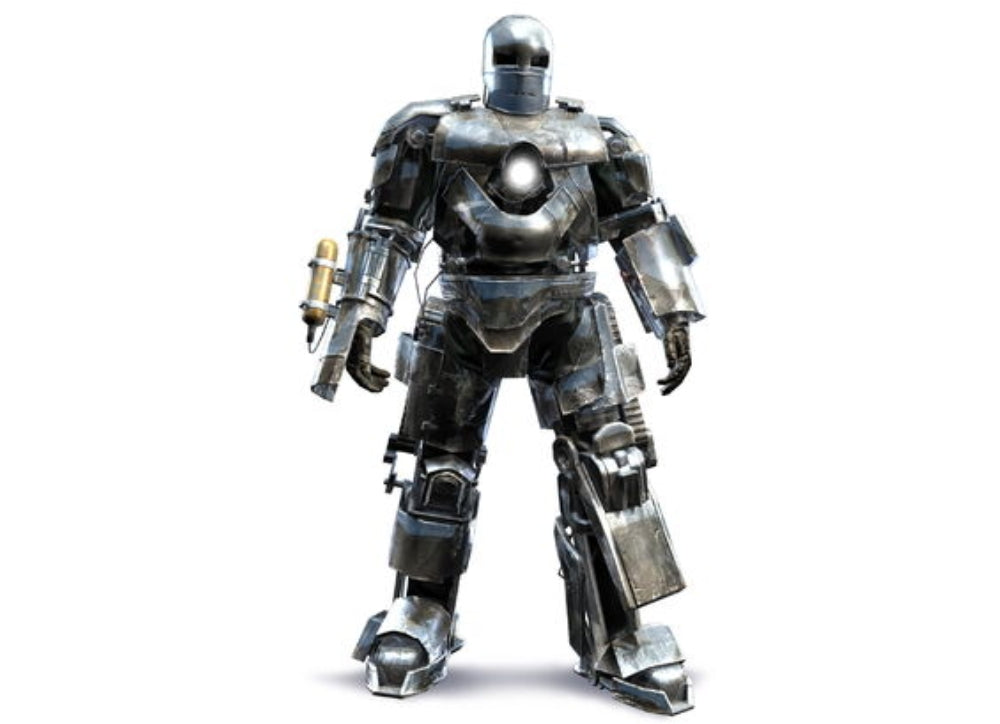 准备好了！Hot Toys MMS605D40B 钢铁侠 1/6 马克一号特别版