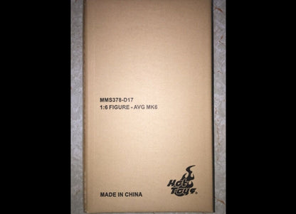 Hot Toys MMS378D17 IRON MAN 2 1/6 MARK VI REGULAR EDITION