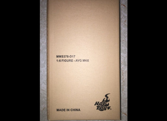 Hot Toys MMS378D17 钢铁侠2 1/6 马克6 普通版