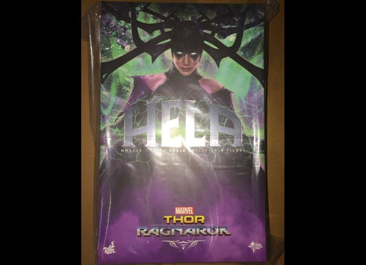 Hot Toys MMS449 雷神3：诸神黄昏 1/6 海拉