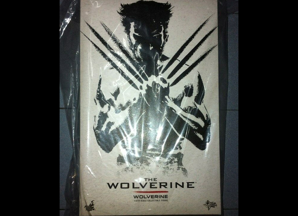 Hot Toys MMS220 1/6 THE WOLVERINE