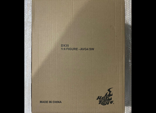 准备好了！Hot Toys DX35 复仇者联盟4：终局之战 1/6 猩红女巫