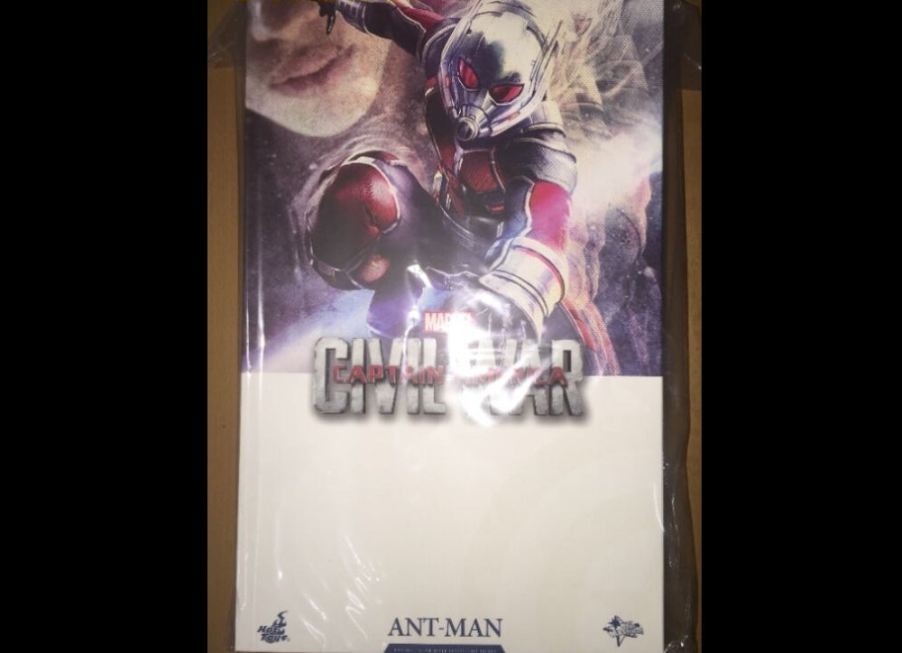 Hot Toys MMS362 CAPTAIN AMERICA: CIVIL WAR 1/6 ANT-MAN