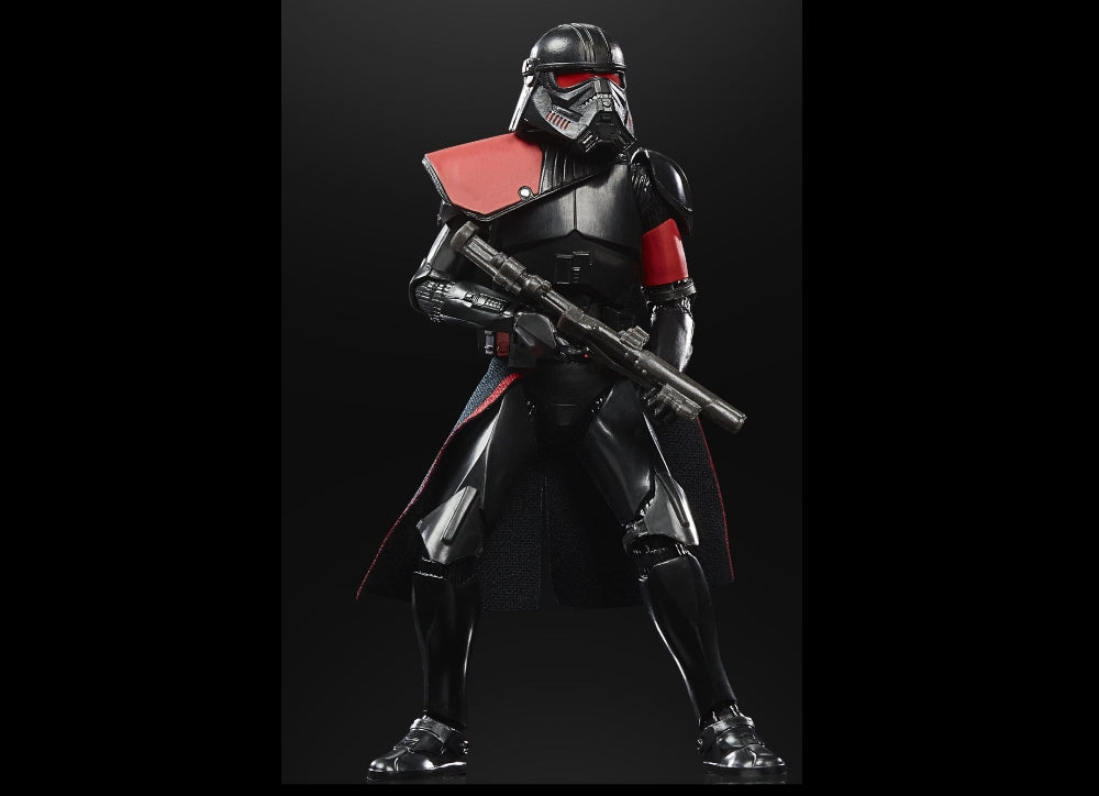 Ready! Hot Toys TMS081 STAR WARS: OBI-WAN KENOBI 1/6 PURGE TROOPER