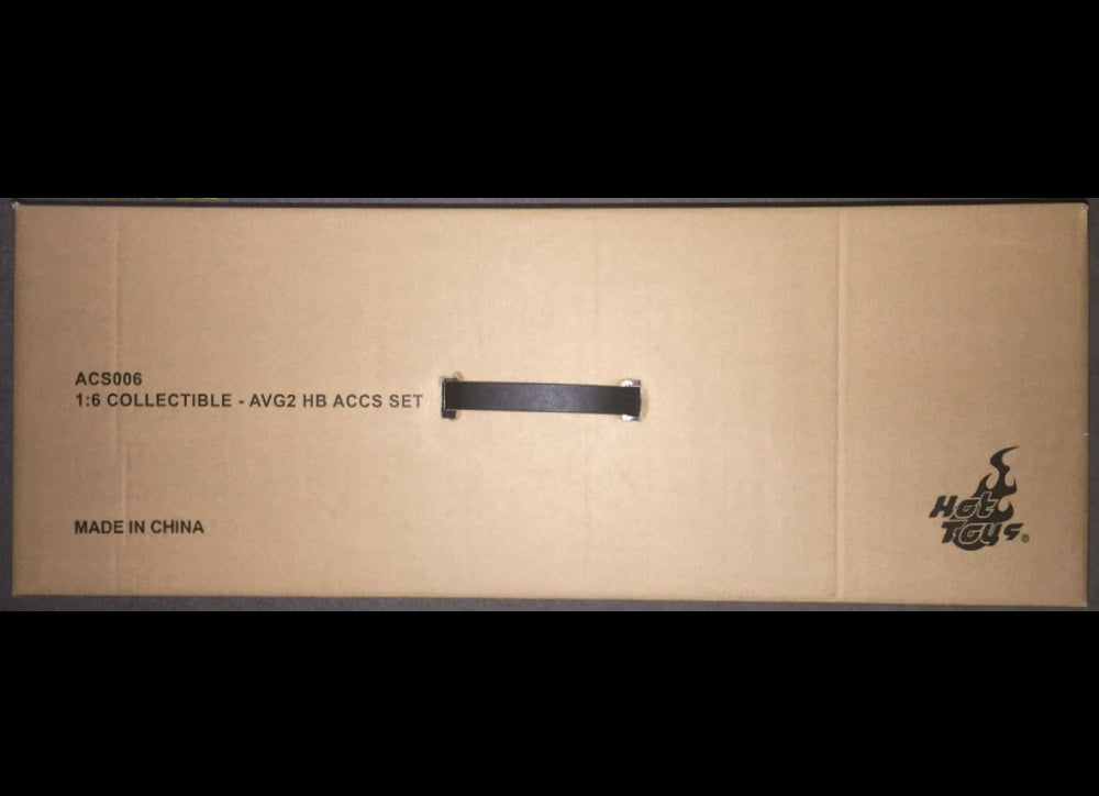 Hot Toys ACS006 复仇者联盟2：奥创纪元 1/6 绿巨人装甲配件套装