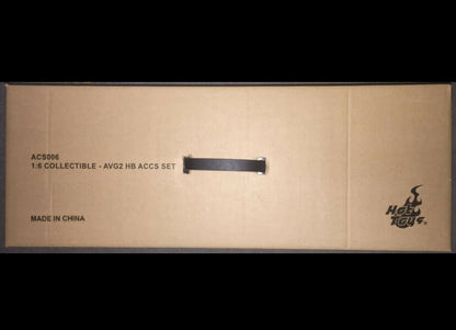 Hot Toys ACS006 复仇者联盟2：奥创纪元 1/6 绿巨人装甲配件套装