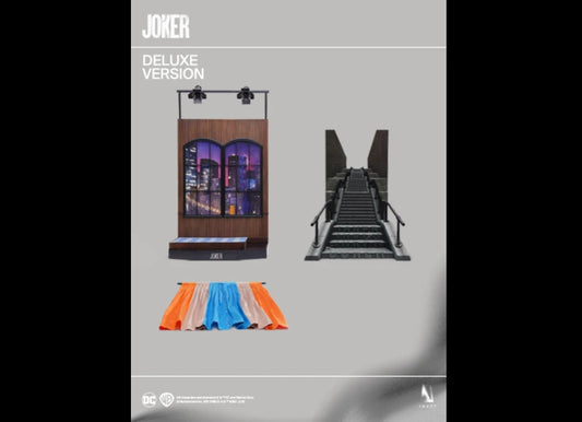 Ready! InArt A008P1 JOKER (2019) 1/6 Collectible Set (Premium Version)