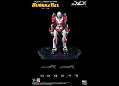准备好了！Threezero变形金刚：大黄蜂DLX阿尔茜
