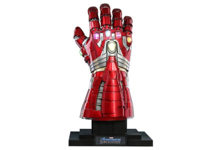 Hot Toys LMS008 AVENGERS: ENDGAME NANO GAUNTLET (HULK VERSION)