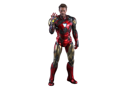 Ready! Hot Toys MMS543D33 1/6 IRON MAN MARK LXXXV BATTLE DAMAGE REGULAR
