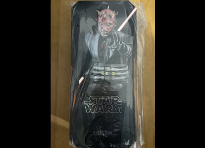 In Stock! Hot Toys TMS024 STAR WARS: THE CLONE WARS 1/6 DARTH MAUL